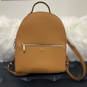 Tory Burch Mini Bookbag w/ Wallet